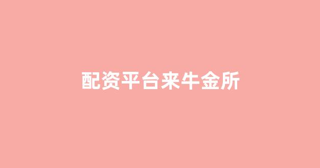 <strong>配资行业查询</strong>